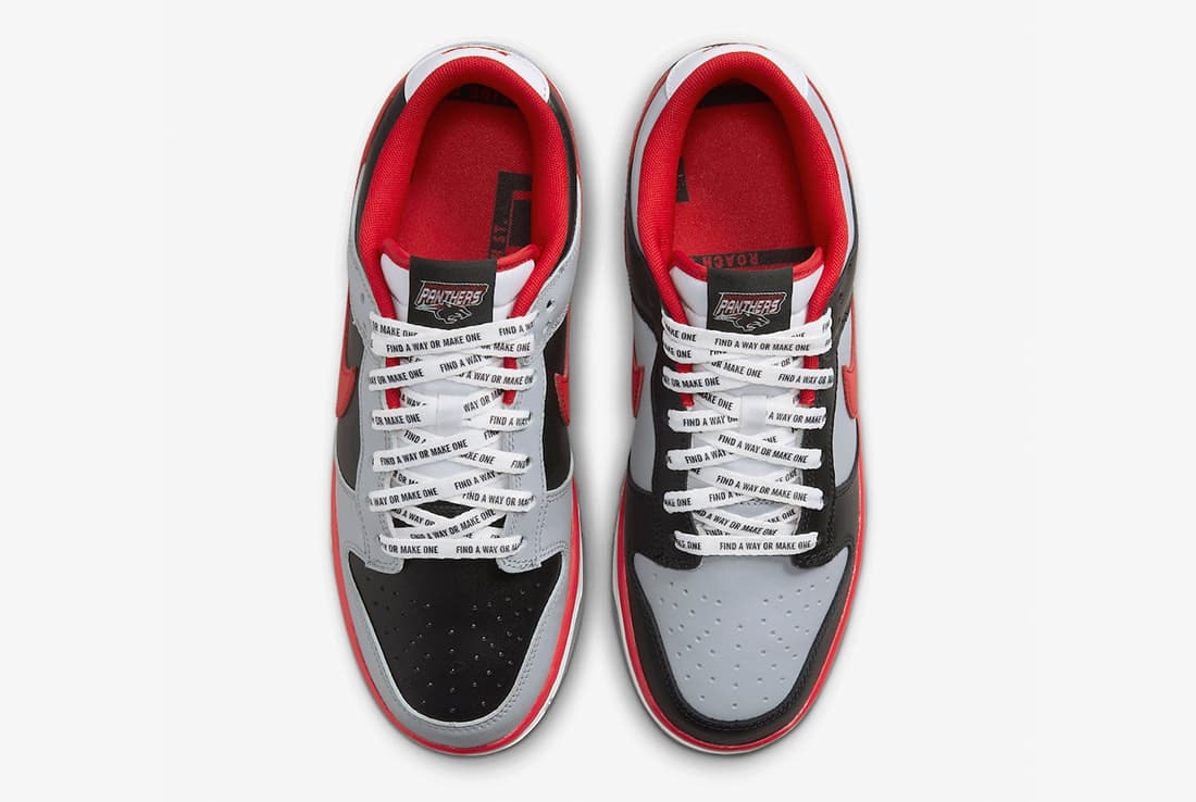 Nike Dunk Low "CAU Athletics"