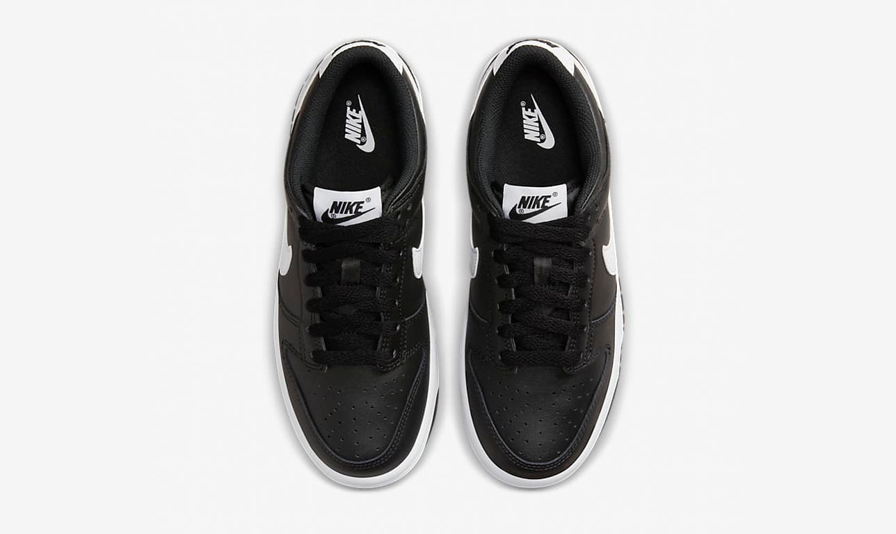 Nike Dunk Low GS "Black Panda"