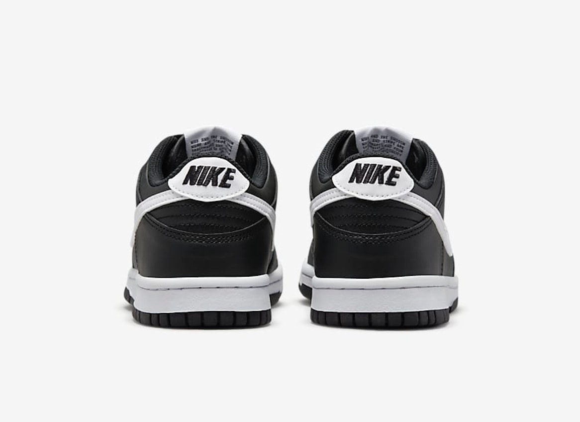 Nike Dunk Low GS "Black Panda"