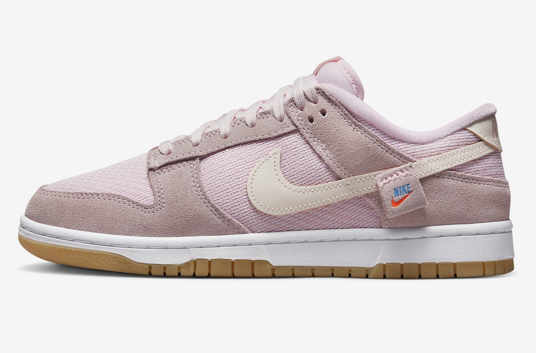 Nike Dunk Low "Teddy Bear"