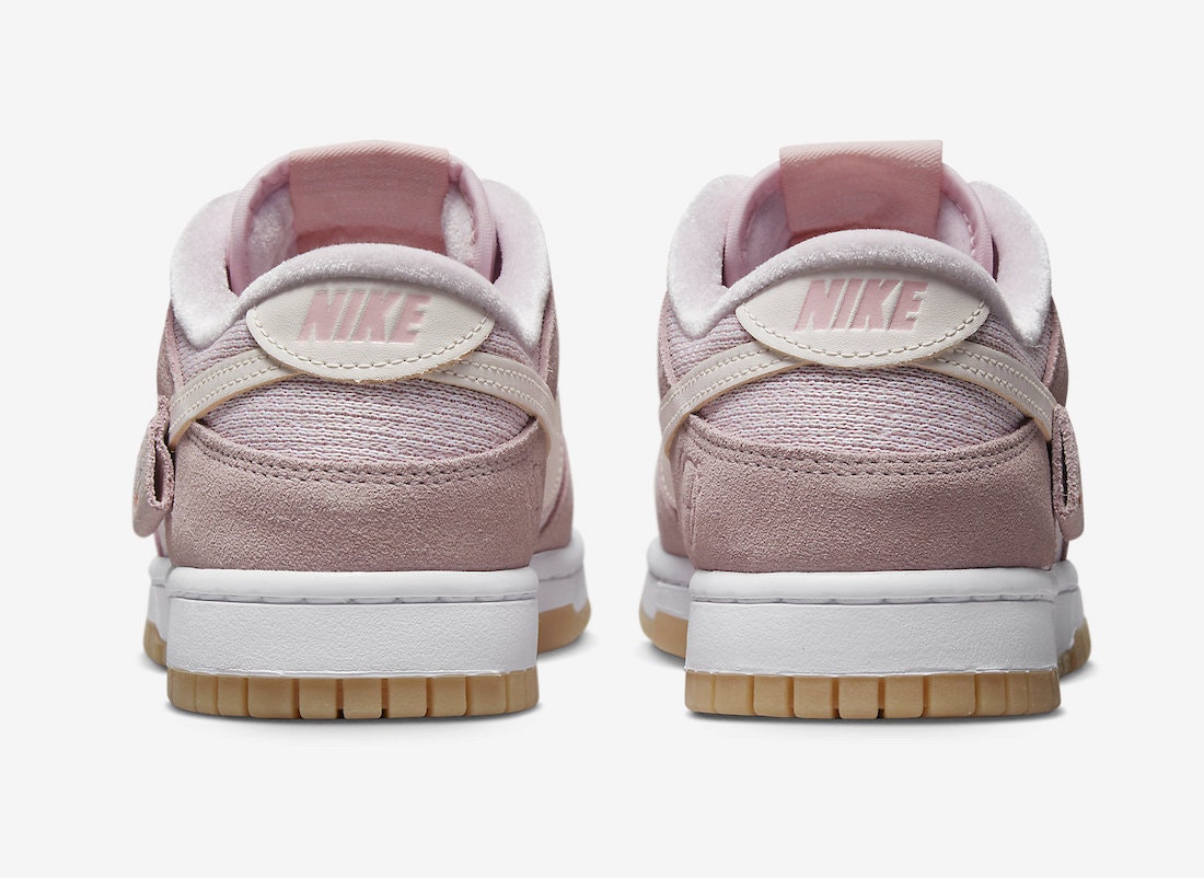 Nike Dunk Low "Teddy Bear"