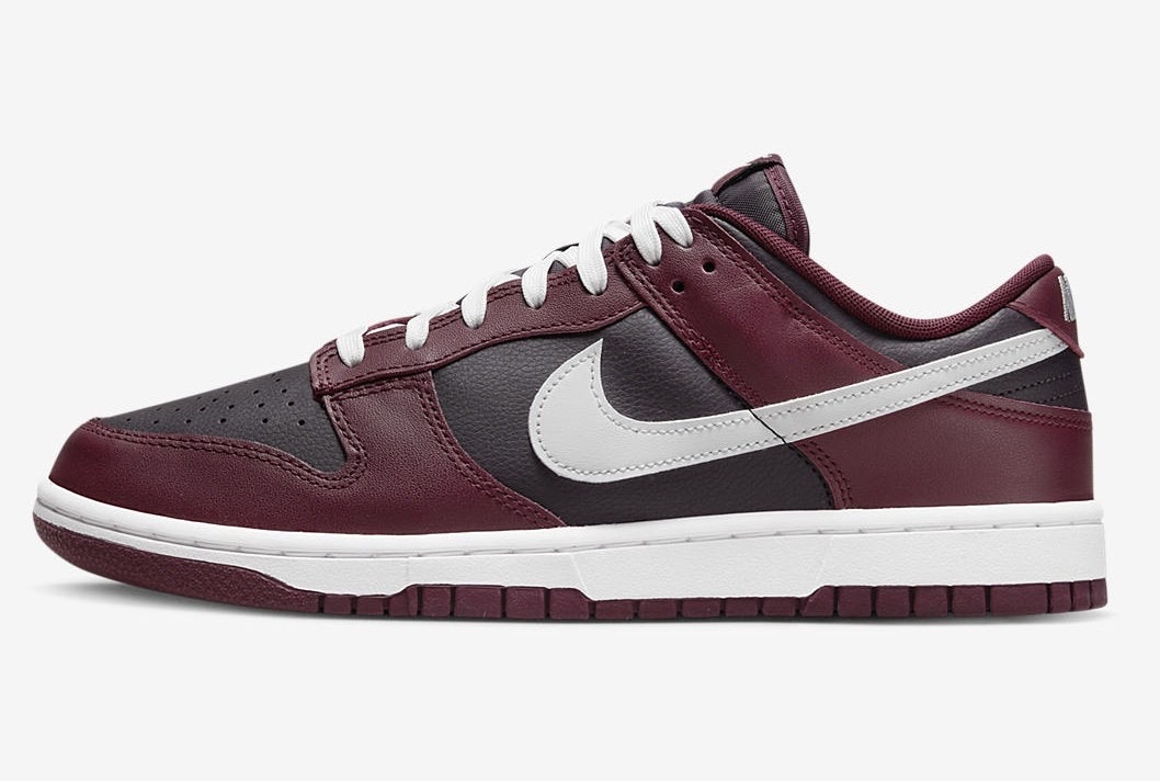 Nike Dunk Low "Dark Beetroot"