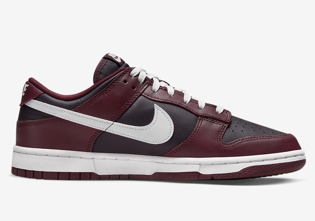 Nike Dunk Low "Dark Beetroot"