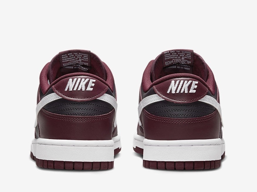 Nike Dunk Low "Dark Beetroot"