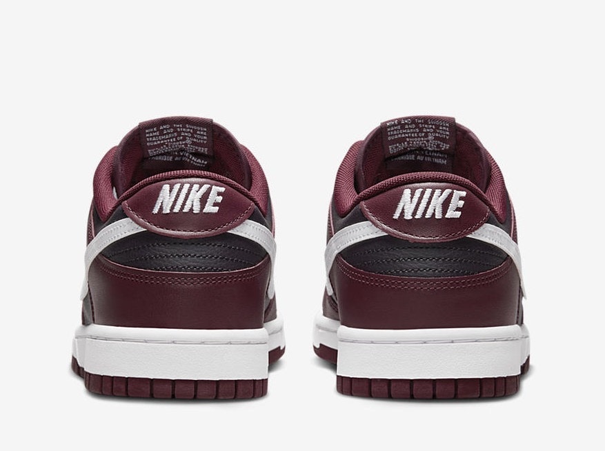 Nike Dunk Low "Dark Beetroot"