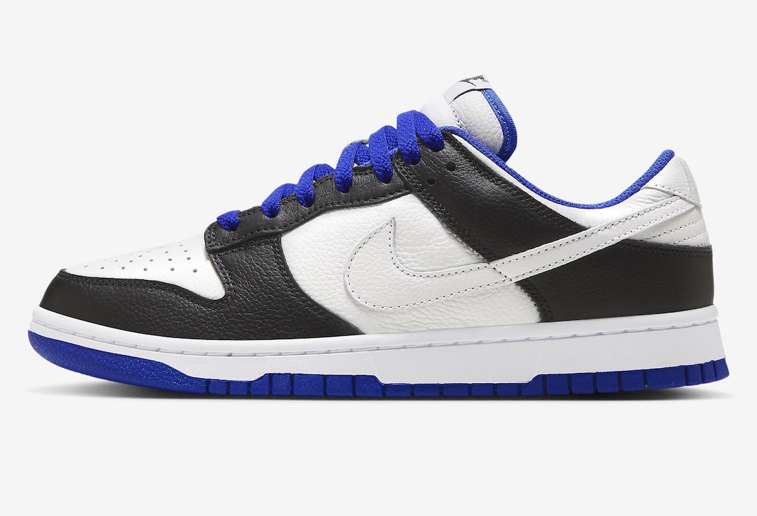 Nike Dunk Low "Navy Blue"