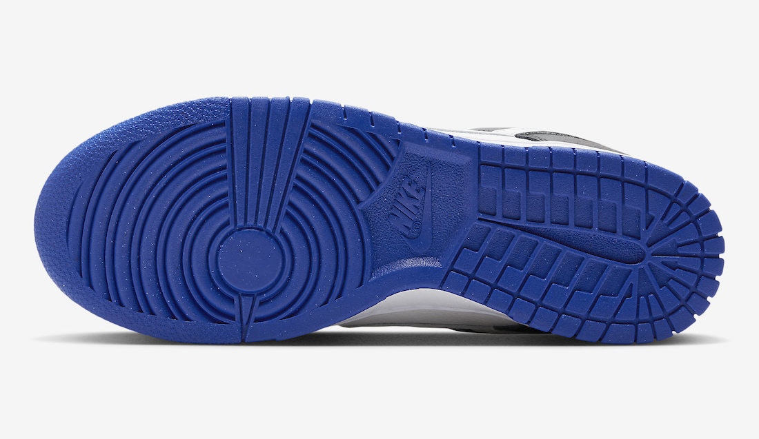Nike Dunk Low "Navy Blue"