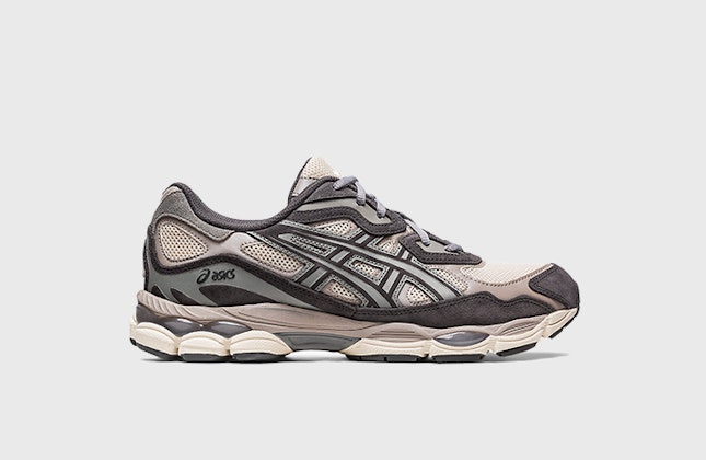 Asics Gel-NYC "Obsidian Grey" Asics Gel-NYC "Obsidian Grey"