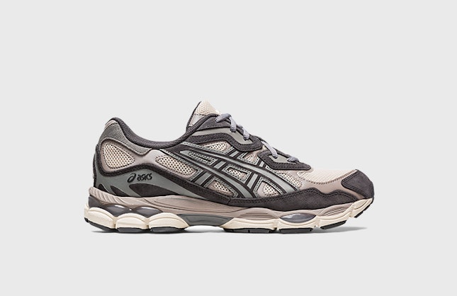 Asics Gel-NYC "Obsidian Grey"