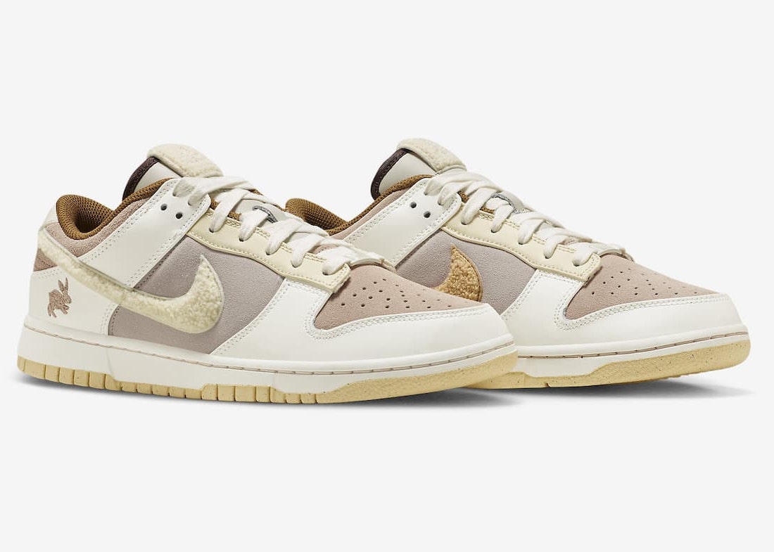 Nike Dunk Low "Year of the Rabbit"