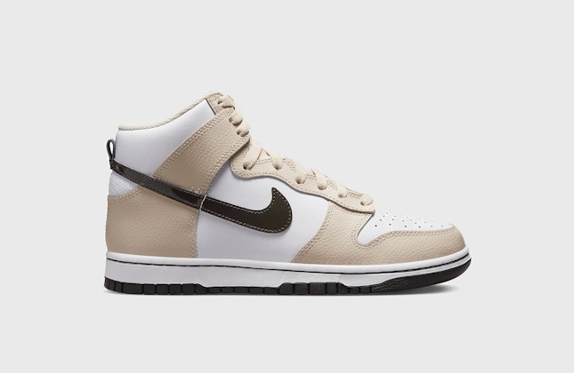 Nike Dunk High "Tan Brown" Nike Dunk High "Tan Brown"