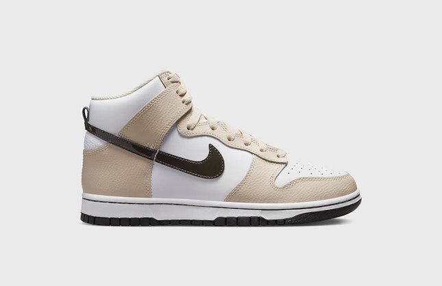 Nike Dunk High "Tan Brown"