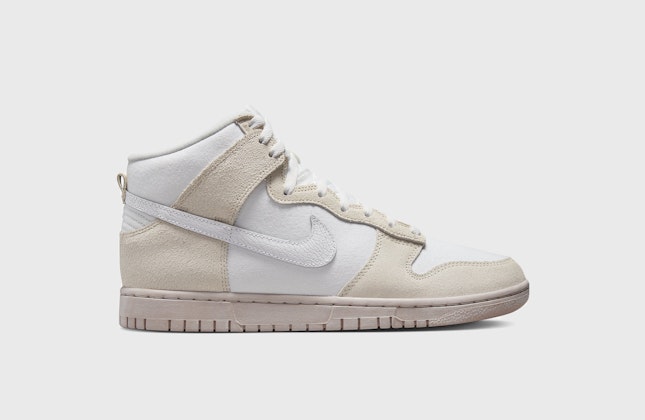 Nike Dunk High EMB "Light Tan" Nike Dunk High EMB "Light Tan"