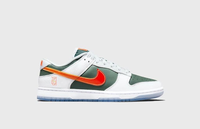 Nike Dunk Low "NY vs NY"