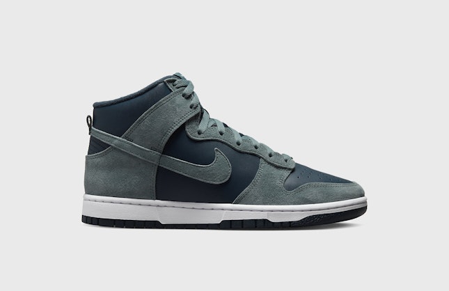 Nike Dunk High "Dark Green"