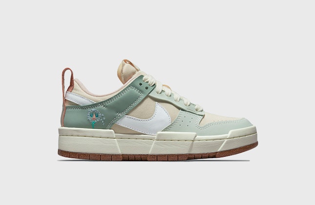 Nike Dunk Low Disrupt "Seafoam" Nike Dunk Low Disrupt "Seafoam"