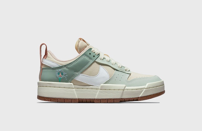 Nike Dunk Low Disrupt "Seafoam"