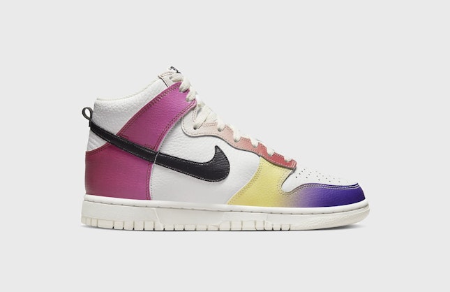 Nike Dunk High "Multi Gradient"