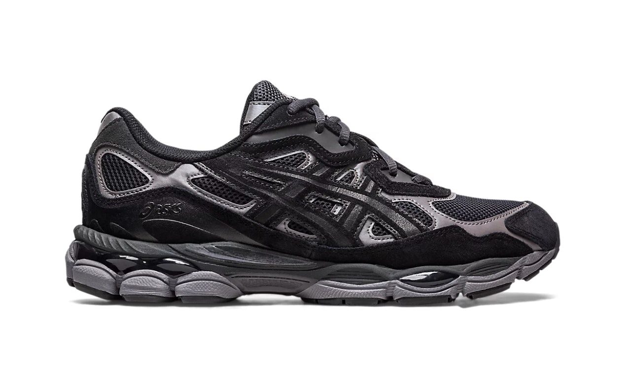 Asics Gel-NYC "Graphite Grey"