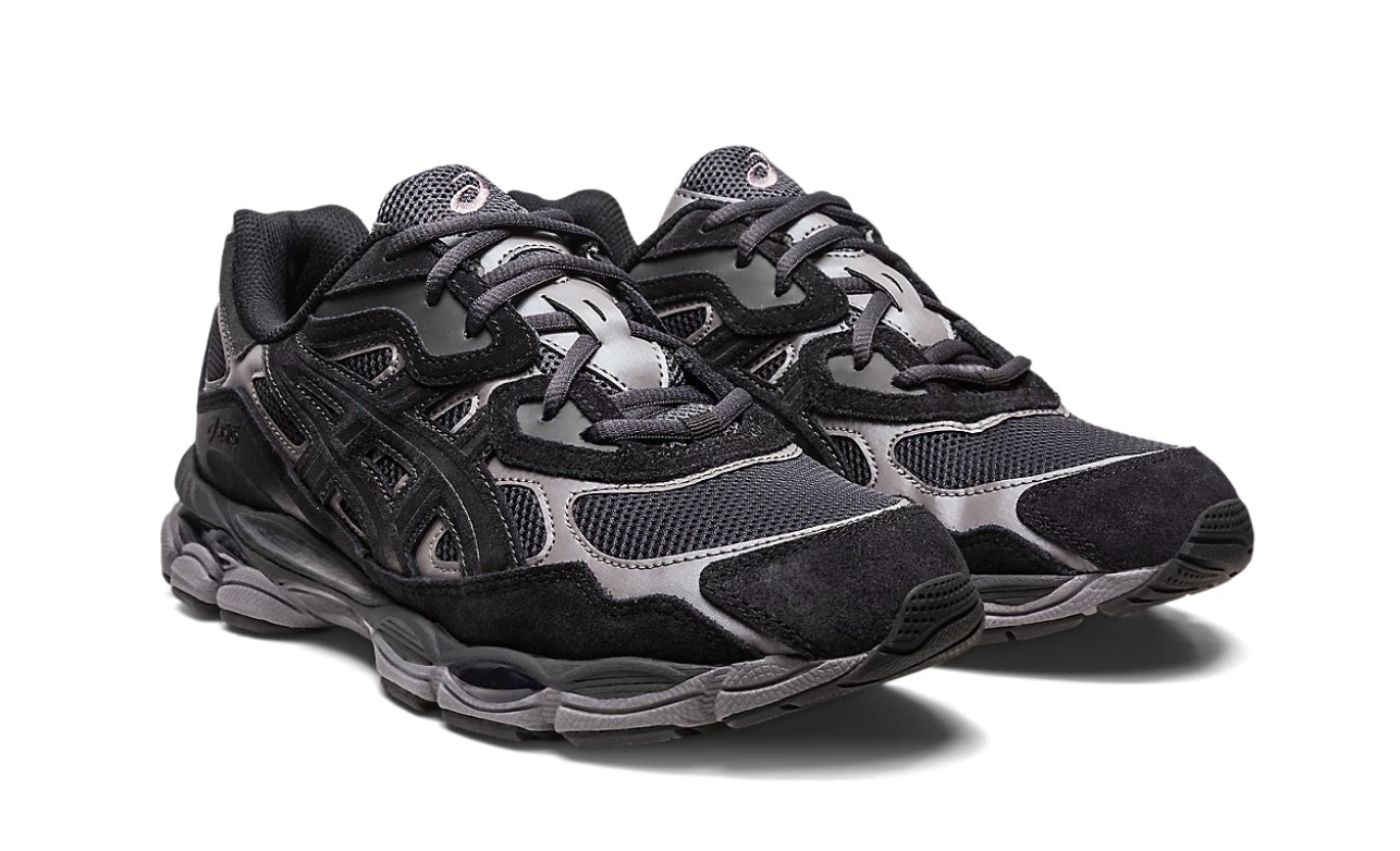 Asics Gel-NYC "Graphite Grey"