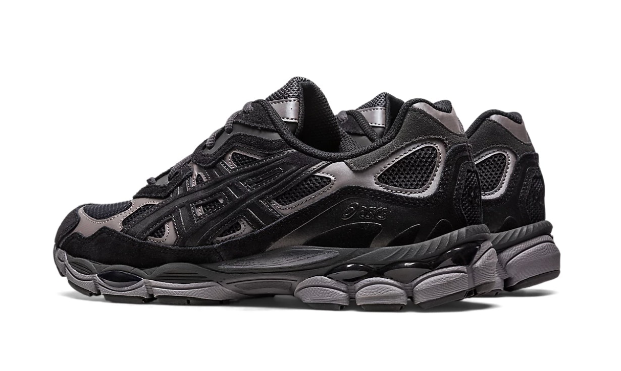Asics Gel-NYC "Graphite Grey"