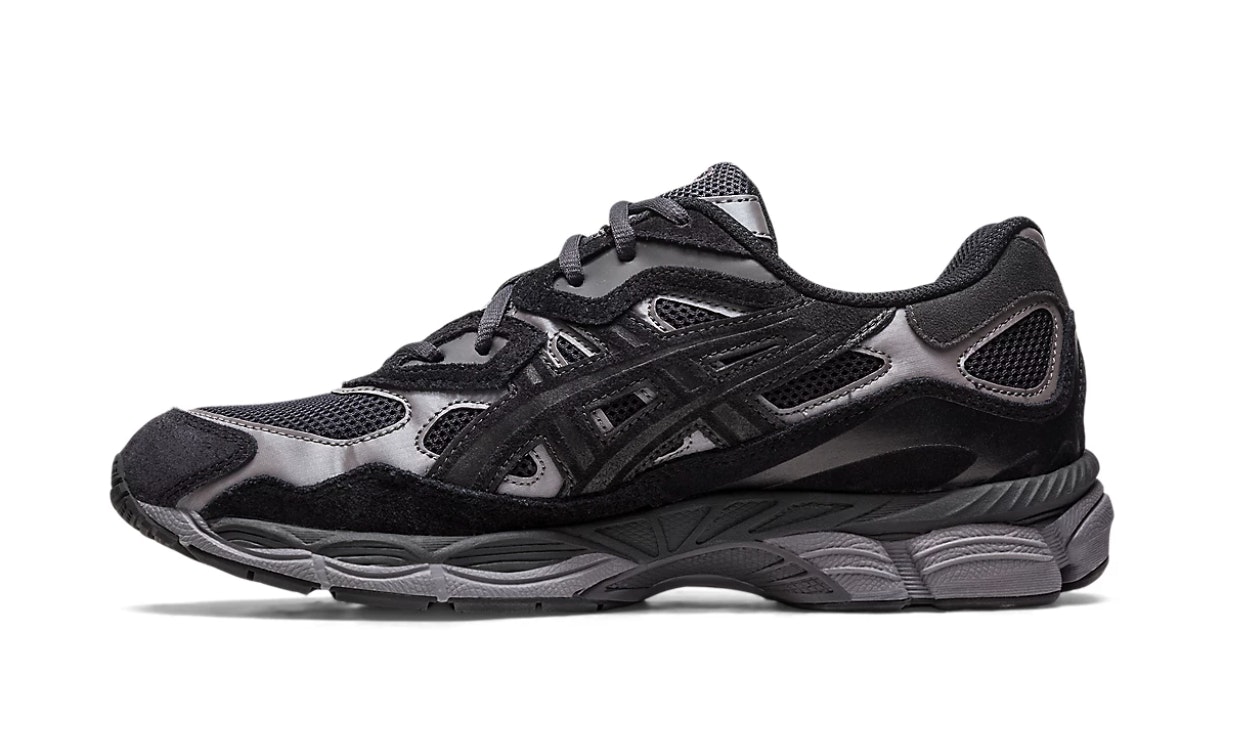 Asics Gel-NYC "Graphite Grey"