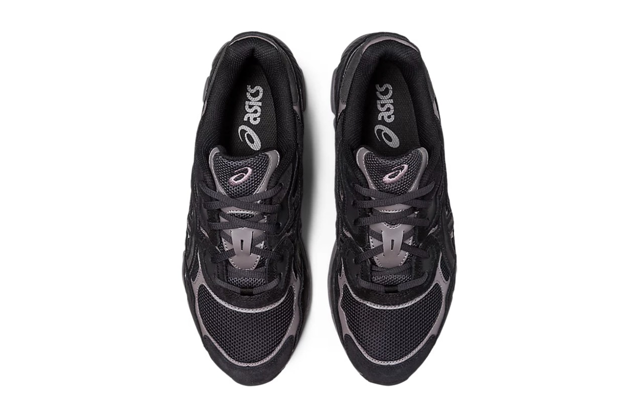 Asics Gel-NYC "Graphite Grey"