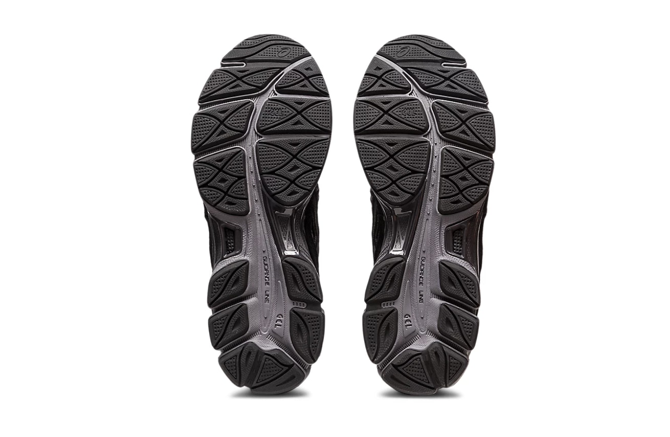 Asics Gel-NYC "Graphite Grey"