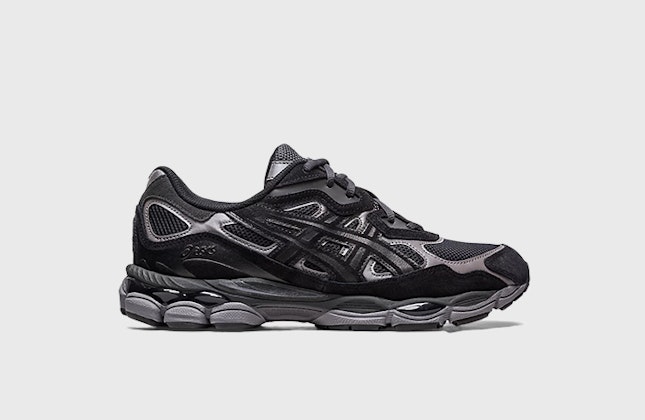 Asics Gel-NYC "Graphite Grey" Asics Gel-NYC "Graphite Grey"