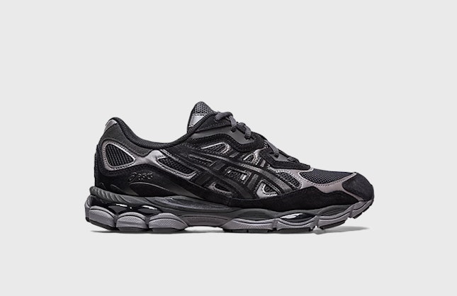 Asics Gel-NYC "Graphite Grey"