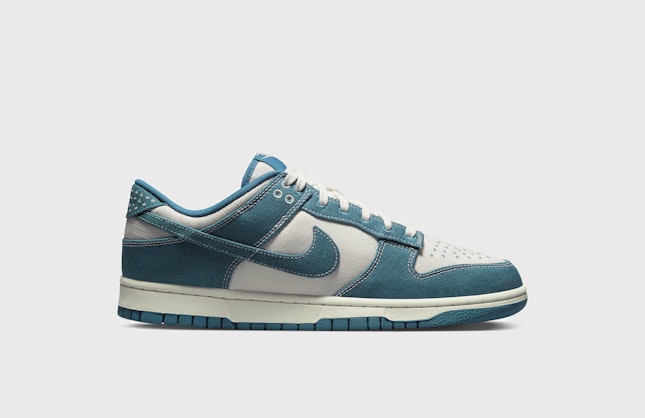 Nike Dunk Low "Industrial Blue"