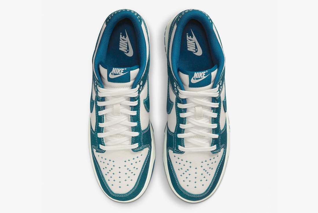 Nike Dunk Low "Industrial Blue" Nike Dunk Low "Industrial Blue"