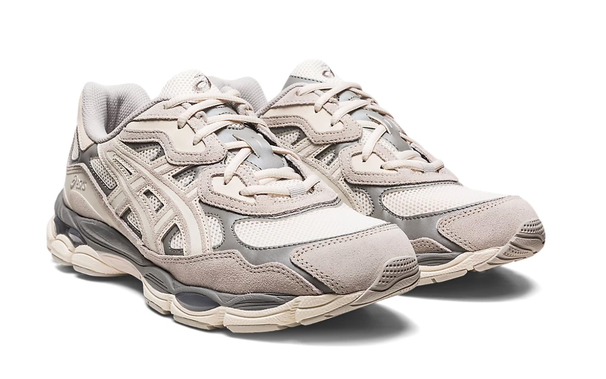 Asics Gel-NYC "Oyster Grey"