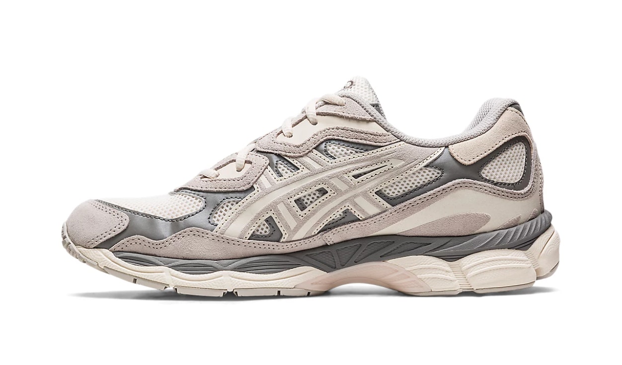 Asics Gel-NYC "Oyster Grey"