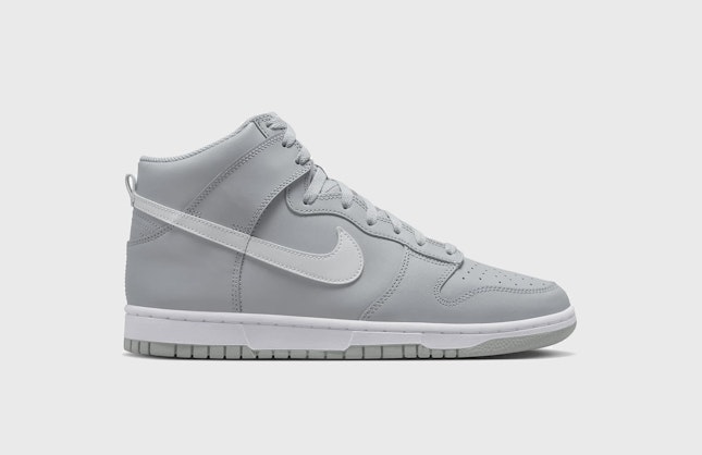 Nike Dunk High "Wolf Grey"