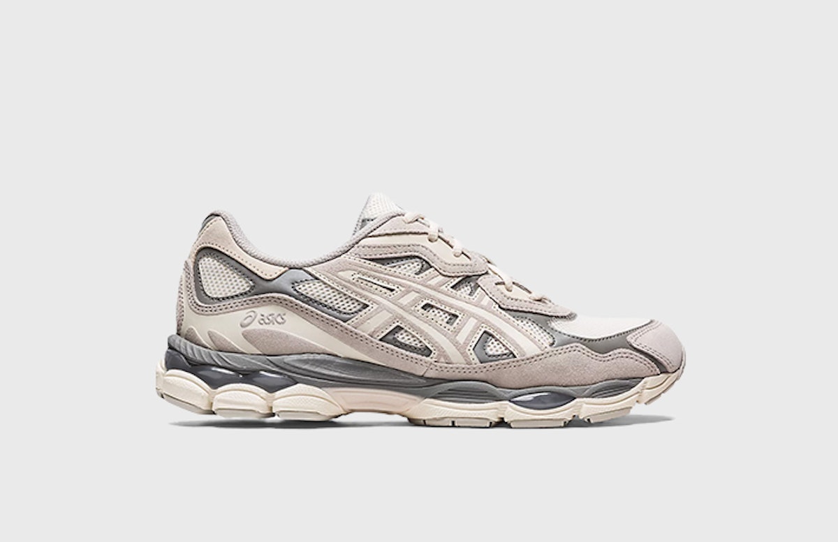 Asics Gel-NYC "Oyster Grey" kaufen – 1201A789-103 – HEAT MVMNT