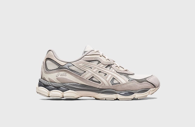 Asics Gel-NYC "Oyster Grey" Asics Gel-NYC "Oyster Grey"