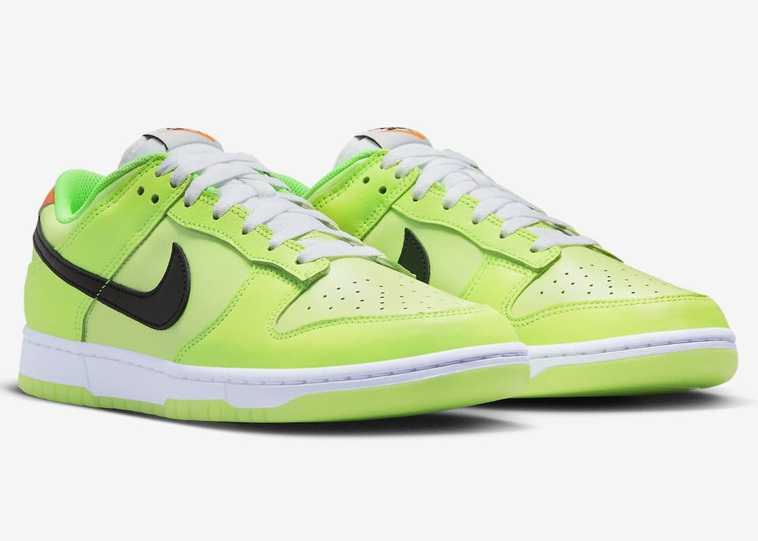 Nike Dunk Low "Glow in the Dark"