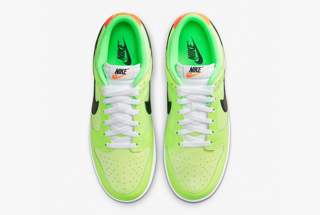 Nike Dunk Low "Glow in the Dark"