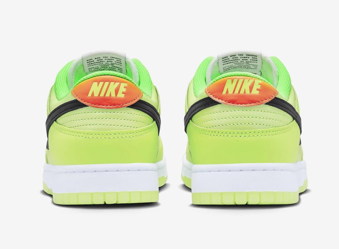 Nike Dunk Low "Glow in the Dark"