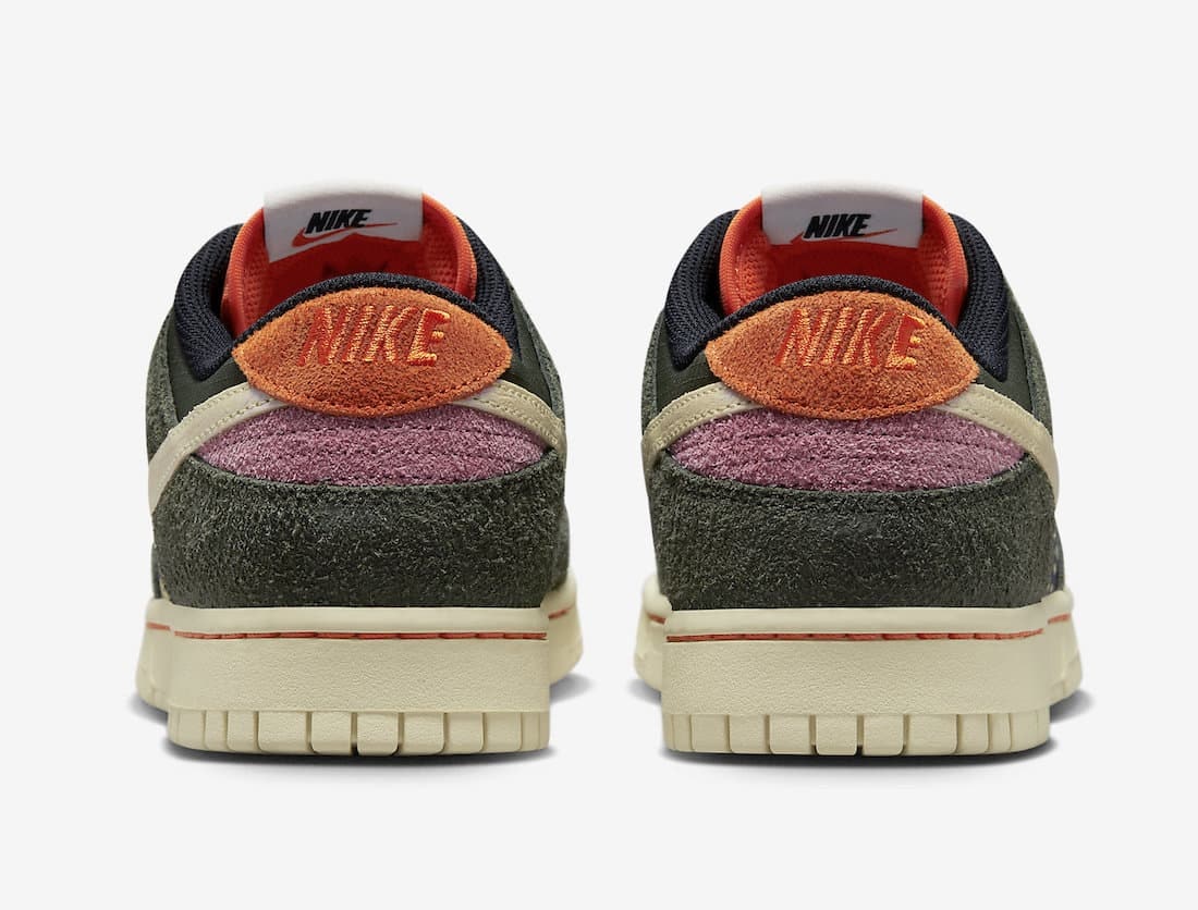 Nike Dunk Low "Rainbow Trout"
