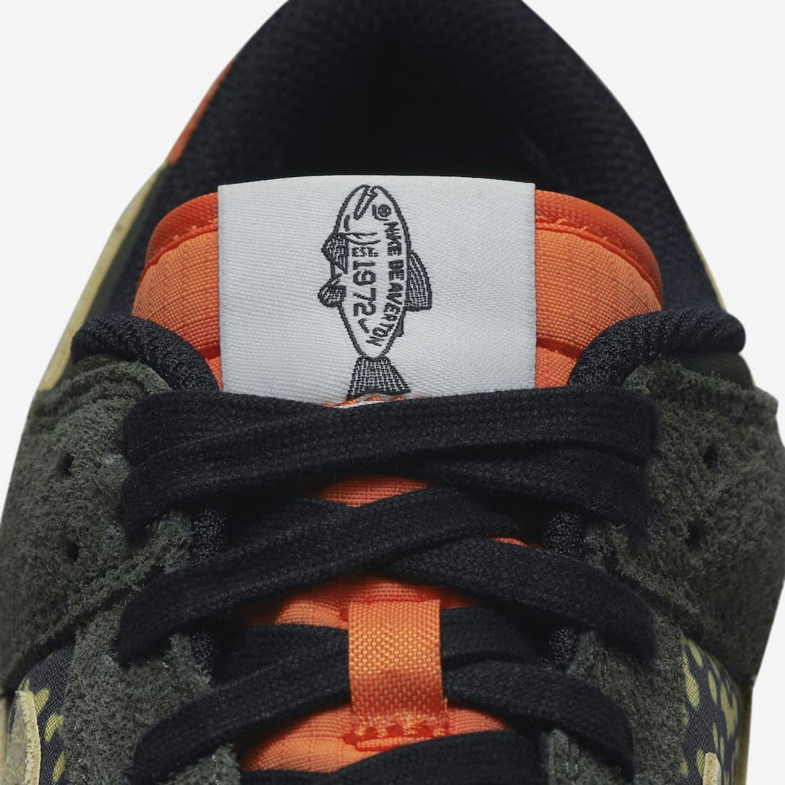 Nike Dunk Low "Rainbow Trout"