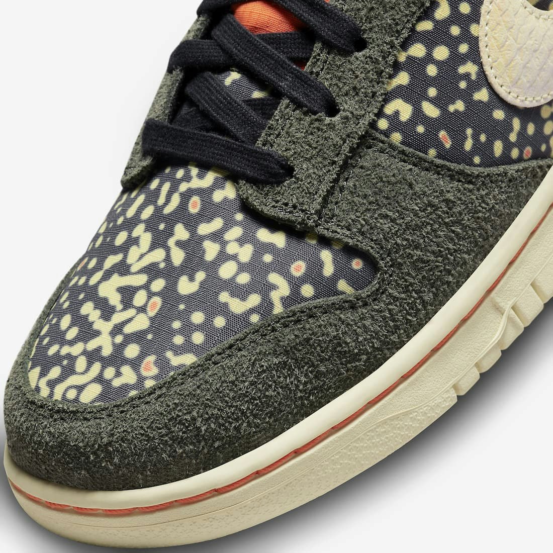 Nike Dunk Low "Rainbow Trout"