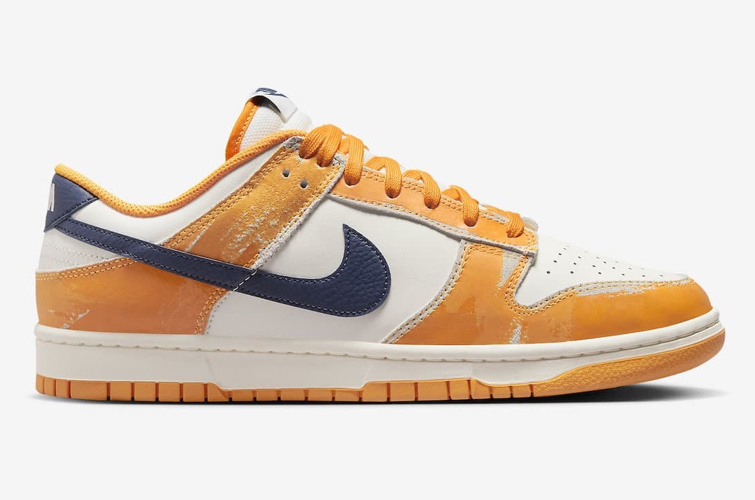 Nike Dunk Low "Wear and Tear"