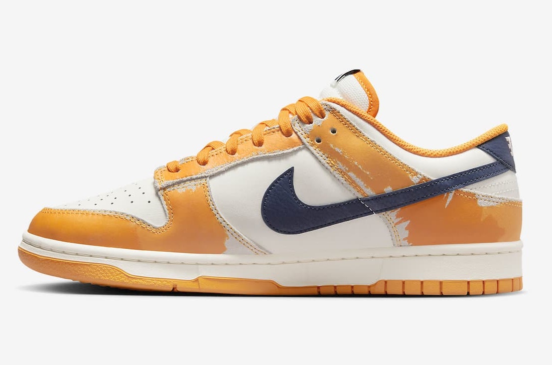 Nike Dunk Low "Wear and Tear"