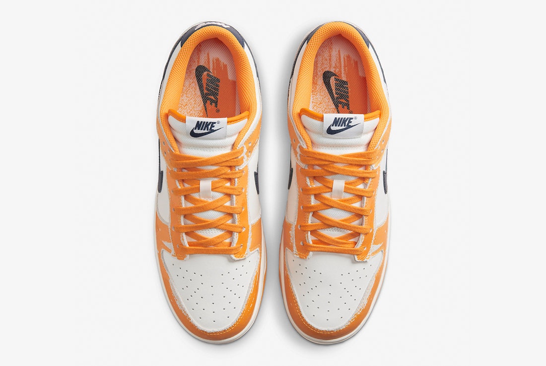 Nike Dunk Low "Wear and Tear"