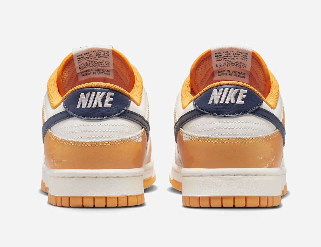 Nike Dunk Low "Wear and Tear"
