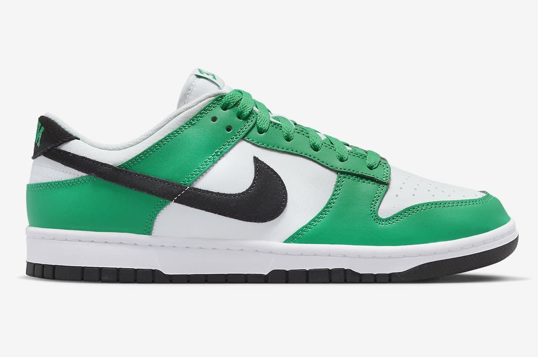 Nike Dunk Low "Stadium Green"