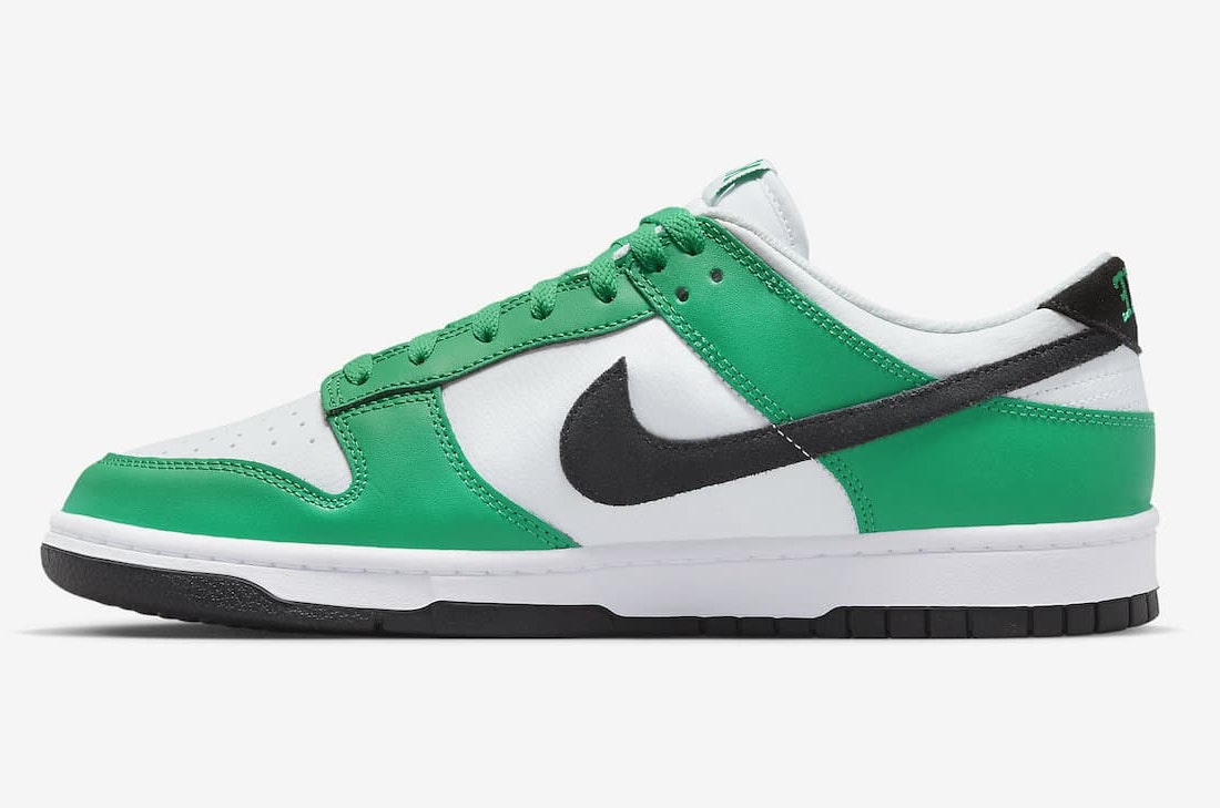 Nike Dunk Low "Stadium Green"