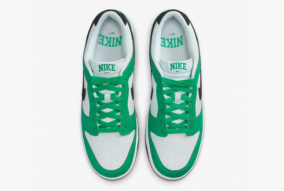 Nike Dunk Low "Stadium Green"